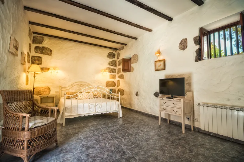 Doble Básica — Hotel Rural LIVVO Maipez, Las Palmas de Gran Canaria 1