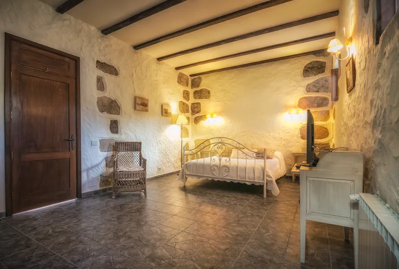 Doble Básica — Hotel Rural LIVVO Maipez, Las Palmas de Gran Canaria 2