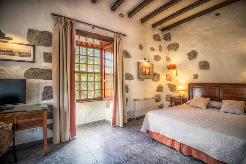 Junior Suite — Hotel Rural LIVVO Maipez, Las Palmas de Gran Canaria 4