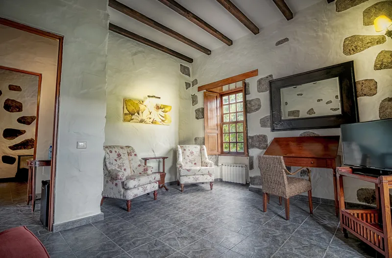 Suite — Hotel Rural LIVVO Maipez, Las Palmas de Gran Canaria 4