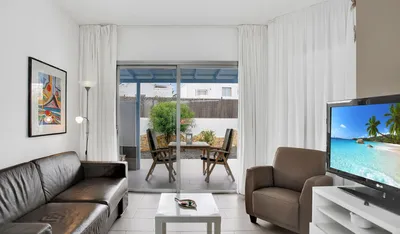 Privilegiertes Apartment — Apartamentos LIVVO Mar Azul, Corralejo 2