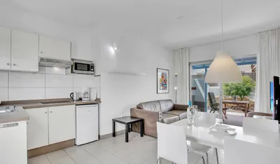 Privilegiertes Apartment — Apartamentos LIVVO Mar Azul, Corralejo 3