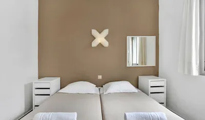 Privilegiertes Apartment — Apartamentos LIVVO Mar Azul, Corralejo 4