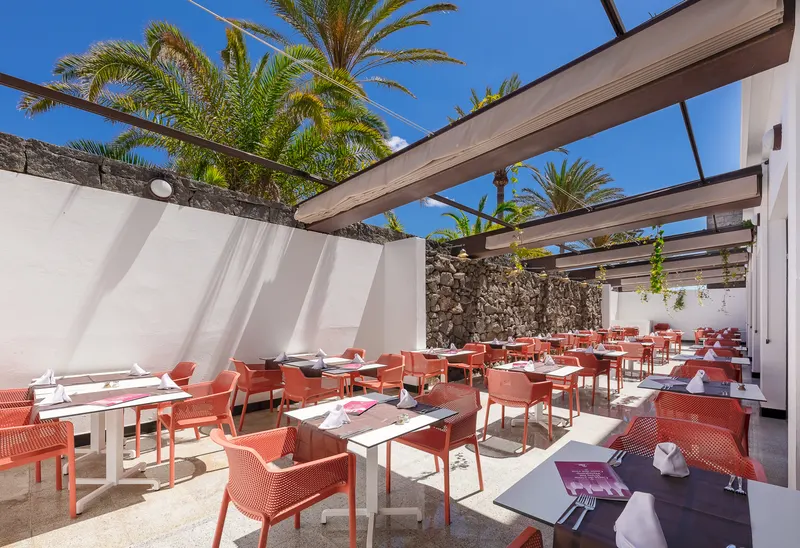 Gastronomía — Hotel Mirador Papagayo by LIVVO, Playa Blanca 1