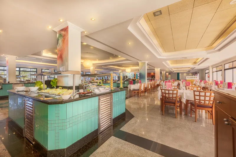 Gastronomía — Hotel Mirador Papagayo by LIVVO, Playa Blanca 2