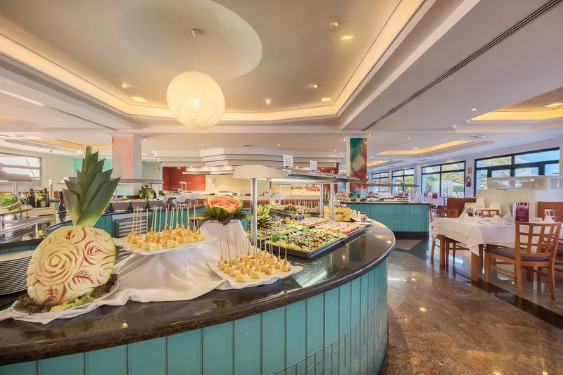 Gastronomía — Hotel Mirador Papagayo by LIVVO, Playa Blanca 5