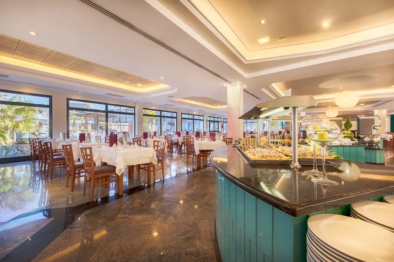 Gastronomía — Hotel Mirador Papagayo by LIVVO, Playa Blanca 6