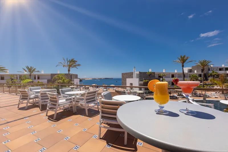 Gastronomía — Hotel Mirador Papagayo by LIVVO, Playa Blanca 8