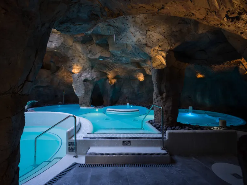 Wellness & Fitness — Hotel Mirador Papagayo by LIVVO, Playa Blanca 1