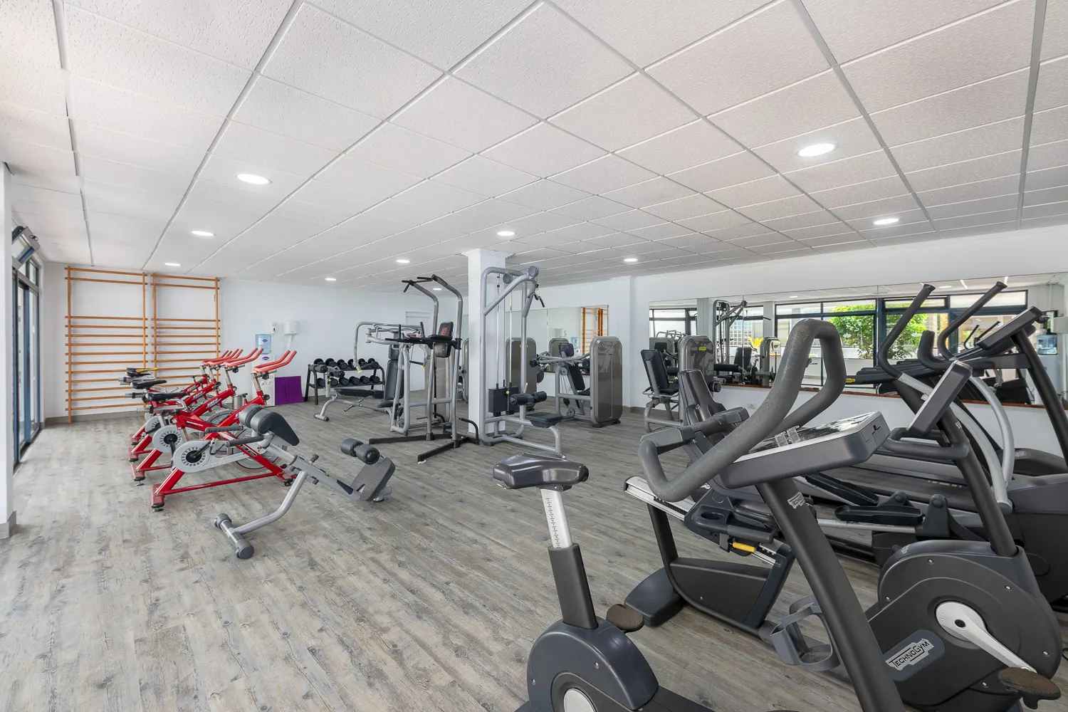 Wellness & Fitness — Hotel Mirador Papagayo by LIVVO, Playa Blanca 4
