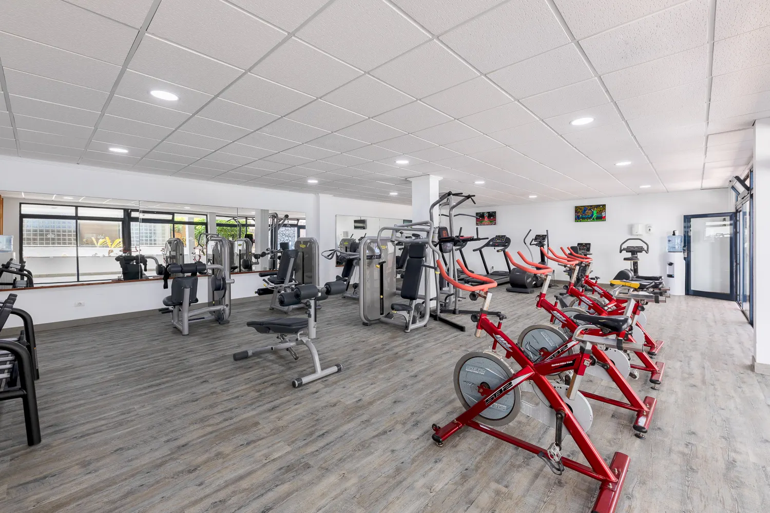 Wellness & Fitness — Hotel Mirador Papagayo by LIVVO, Playa Blanca 5