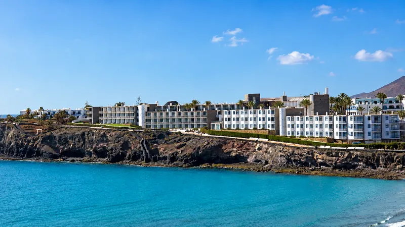 Hotel Mirador Papagayo by LIVVO — LIVVO Hotels 4★ en Playa Blanca