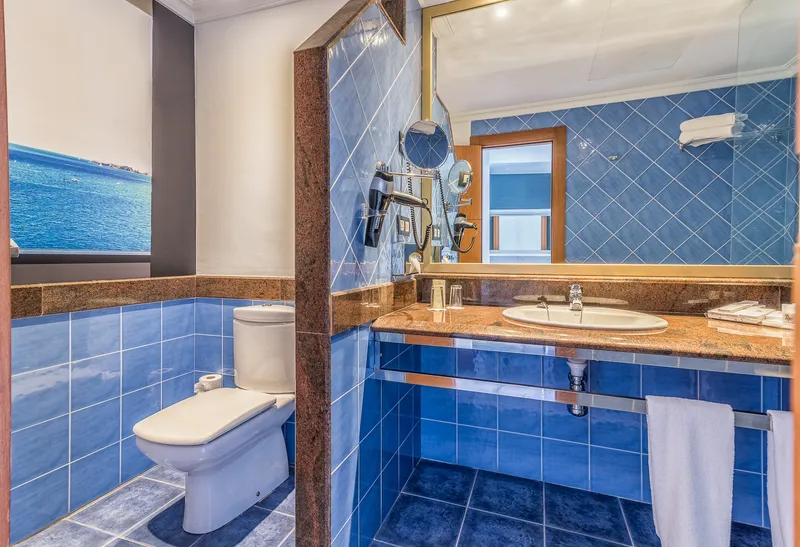 Superior Doppelzimmer Frontal Meerblick — Hotel Mirador Papagayo by LIVVO, Playa Blanca 6