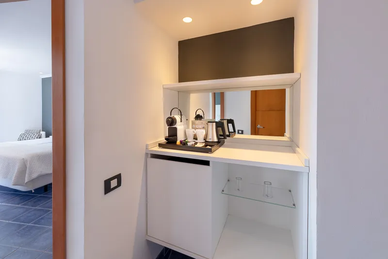 Superior Doppelzimmer Meerblick — Hotel Mirador Papagayo by LIVVO, Playa Blanca 4
