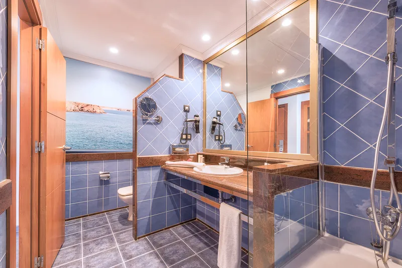 Doppelzimmer seitlicher Meerblick — Hotel Mirador Papagayo by LIVVO, Playa Blanca 5