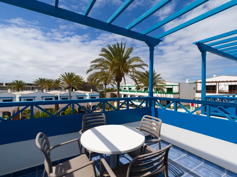 Familienzimmer — Hotel Mirador Papagayo by LIVVO, Playa Blanca 3