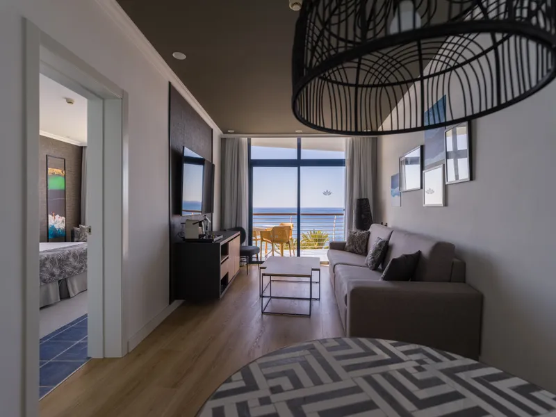 Master Suite — Hotel Mirador Papagayo by LIVVO, Playa Blanca 3