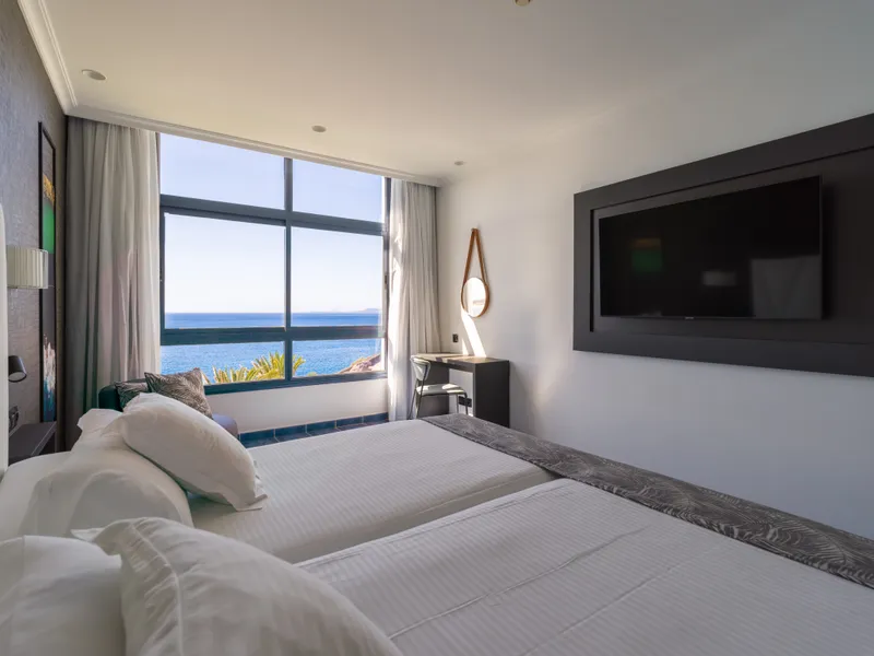 Master Suite — Hotel Mirador Papagayo by LIVVO, Playa Blanca 5