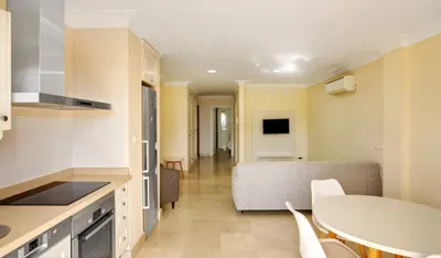 Apartment mit 1 Schlafzimmer und Balkon mit Poolblick — Apartamentos LIVVO Montecarrera, Arguineguín 4