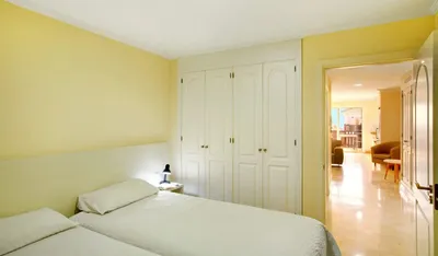 Apartment mit 1 Schlafzimmer und Balkon mit Poolblick — Apartamentos LIVVO Montecarrera, Arguineguín 7