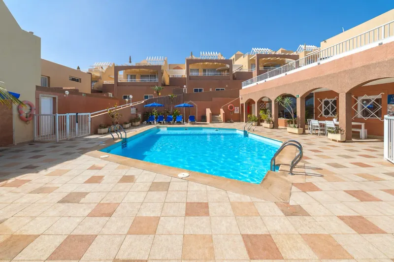 Villas Montesolana by LIVVO — LIVVO Holiday Homes en Morrojable, Fuerteventura