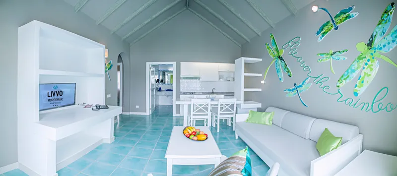 1 Bedroom Apartment — Apartamentos LIVVO Morromar, Puerto del Carmen 1