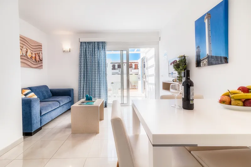 Superior Apartment — Apartamentos LIVVO Oasis, Puerto del Carmen 1