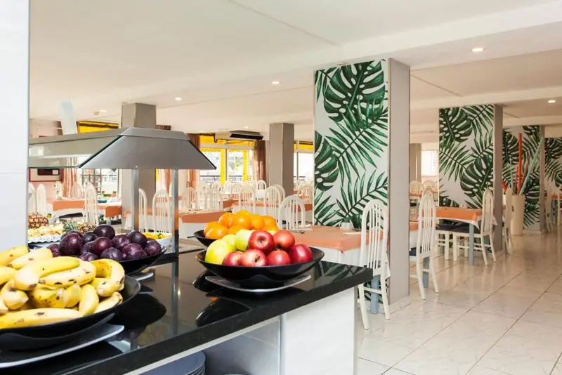 Gastronomía — Apartamentos Palm Garden, Morro Jable 3