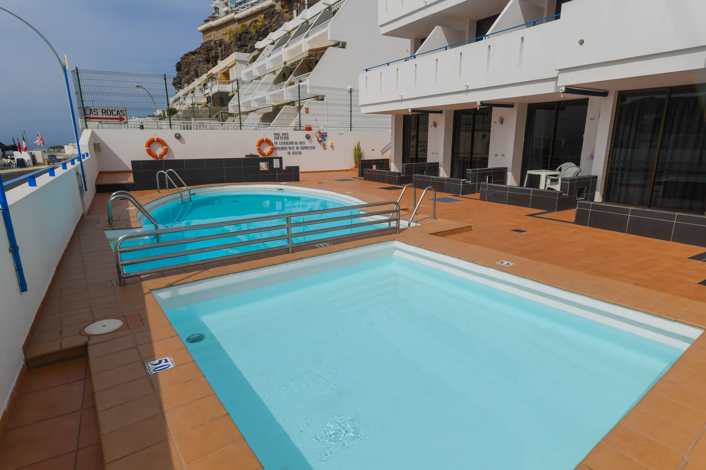 Piscinas — Apartamentos LIVVO Puerto Bello, Puerto Rico 1