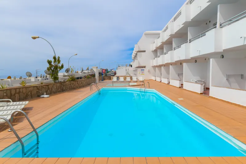 Piscinas — Apartamentos LIVVO Puerto Bello, Puerto Rico 2