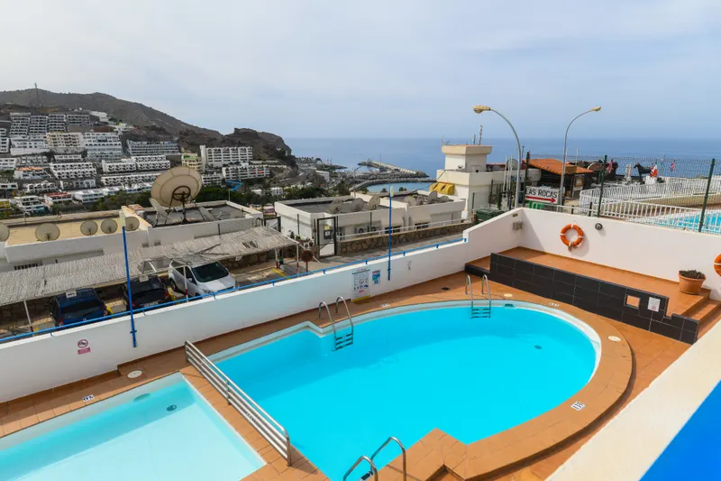 Piscinas — Apartamentos LIVVO Puerto Bello, Puerto Rico 4