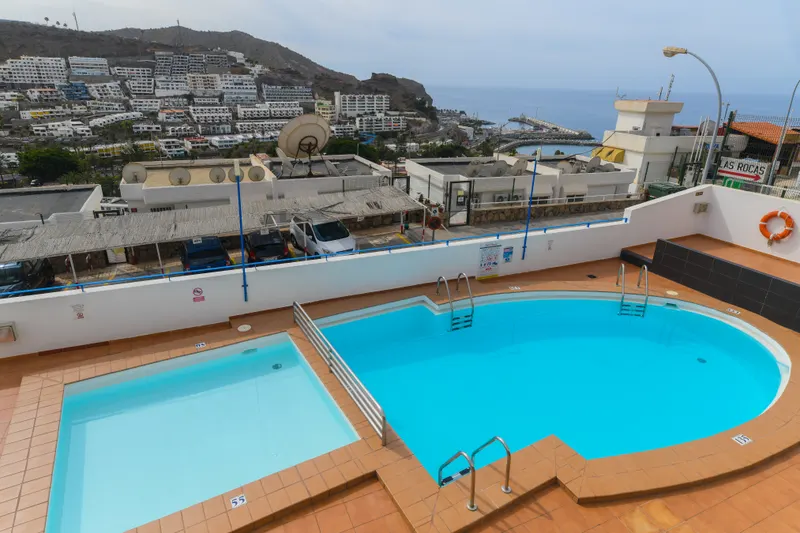 Piscinas — Apartamentos LIVVO Puerto Bello, Puerto Rico 5