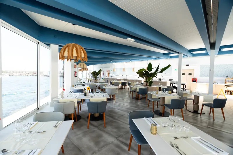 Gastronomía — Hotel LIVVO Puerto de Mogán, Puerto de Mogán 1