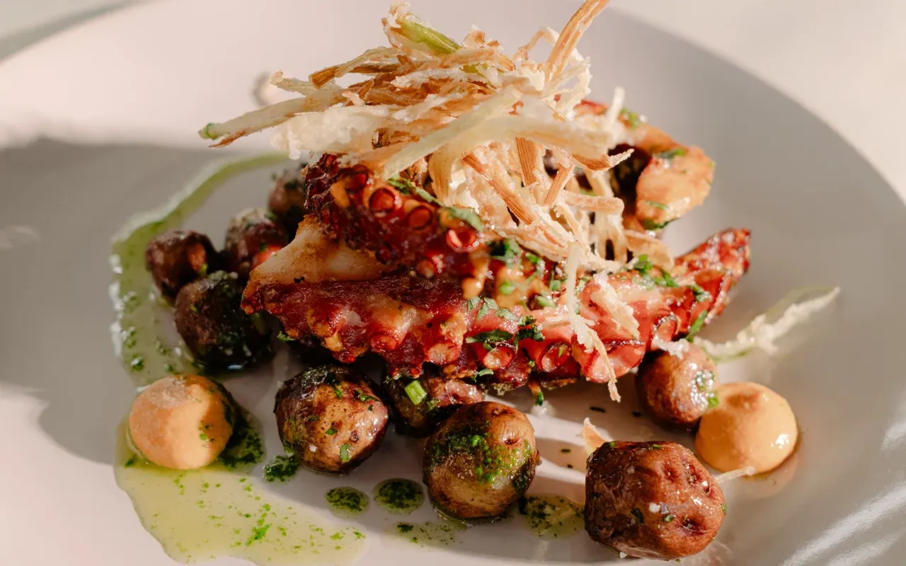 Gastronomía — Hotel LIVVO Puerto de Mogán, Puerto de Mogán 2