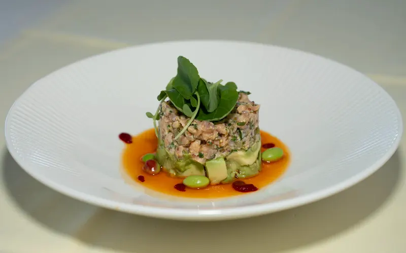 Gastronomía — Hotel LIVVO Puerto de Mogán, Puerto de Mogán 4