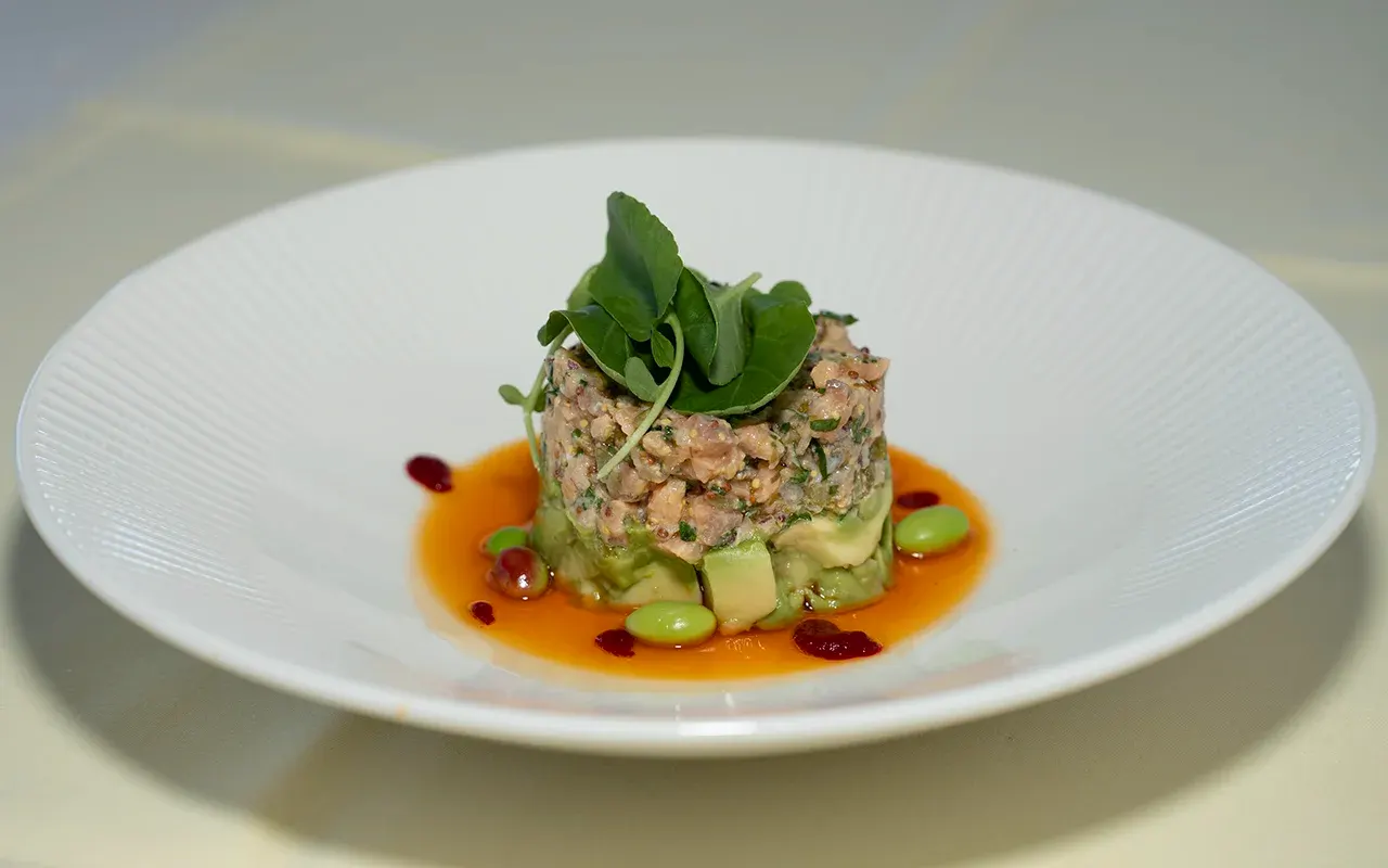 Gastronomía — Hotel LIVVO Puerto de Mogán, Puerto de Mogán 4