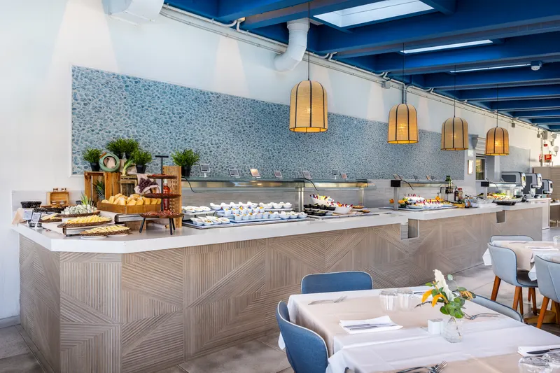 Gastronomía — Hotel LIVVO Puerto de Mogán, Puerto de Mogán 5