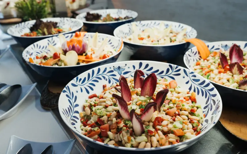Gastronomía — Hotel LIVVO Puerto de Mogán, Puerto de Mogán 6