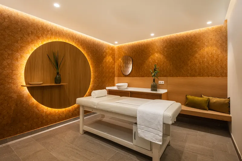 Spa & Wellness — Hotel LIVVO Puerto de Mogán, Puerto de Mogán 1