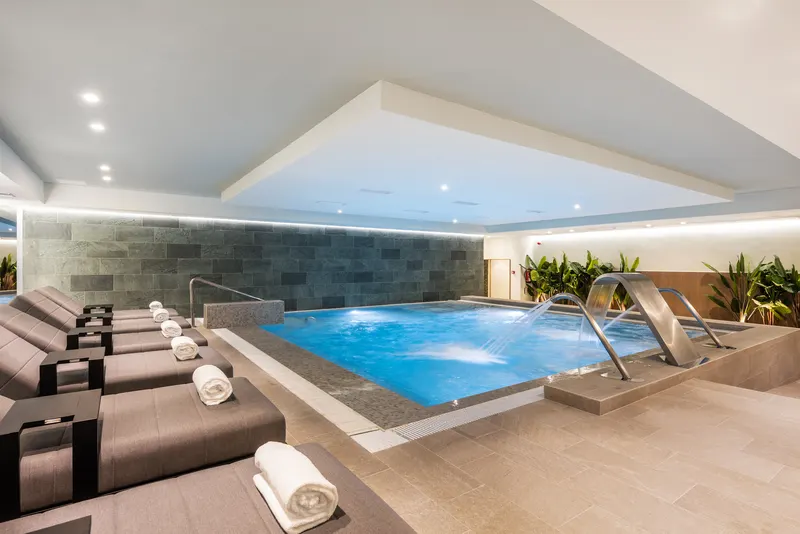 Spa & Wellness — Hotel LIVVO Puerto de Mogán, Puerto de Mogán 2