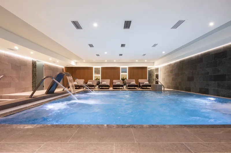 Spa & Wellness — Hotel LIVVO Puerto de Mogán, Puerto de Mogán 5