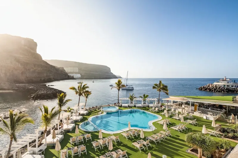 Hotel LIVVO Puerto de Mogán — LIVVO Hotels 4★ en Puerto de Mogán