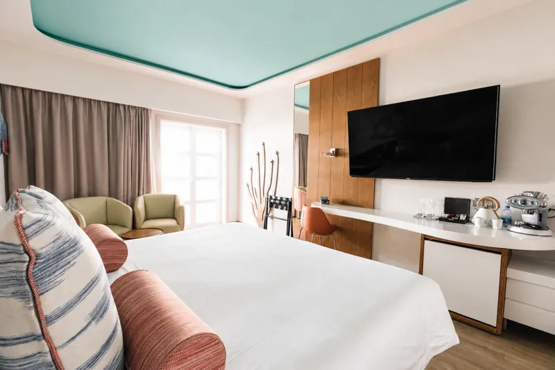 Junior Suite — Hotel LIVVO Puerto de Mogán, Puerto de Mogán 2