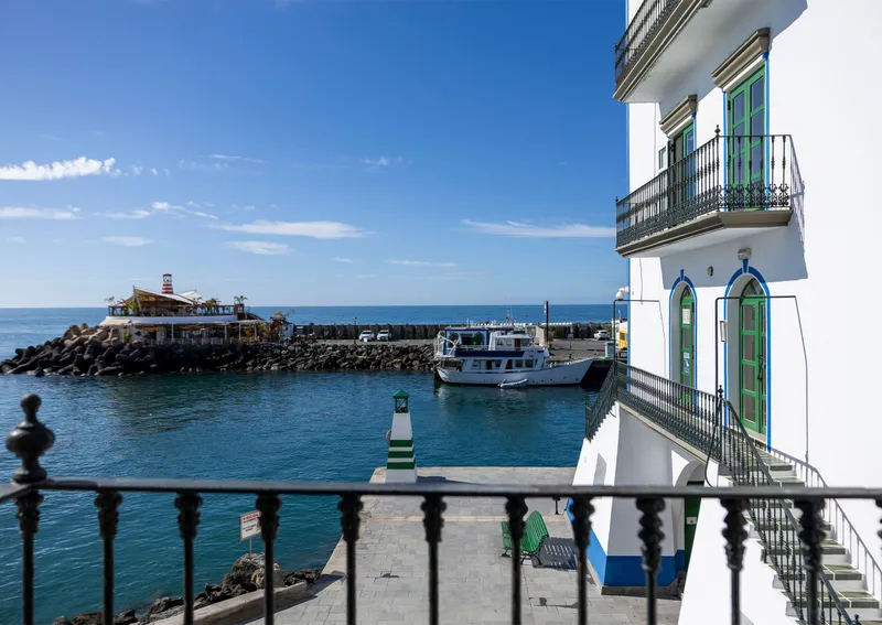 Junior Suite — Hotel LIVVO Puerto de Mogán, Puerto de Mogán 4