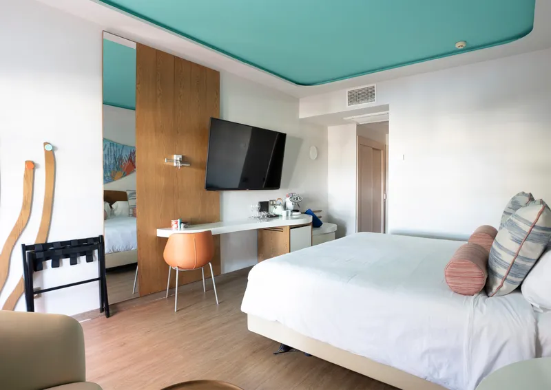 Junior Suite — Hotel LIVVO Puerto de Mogán, Puerto de Mogán 6
