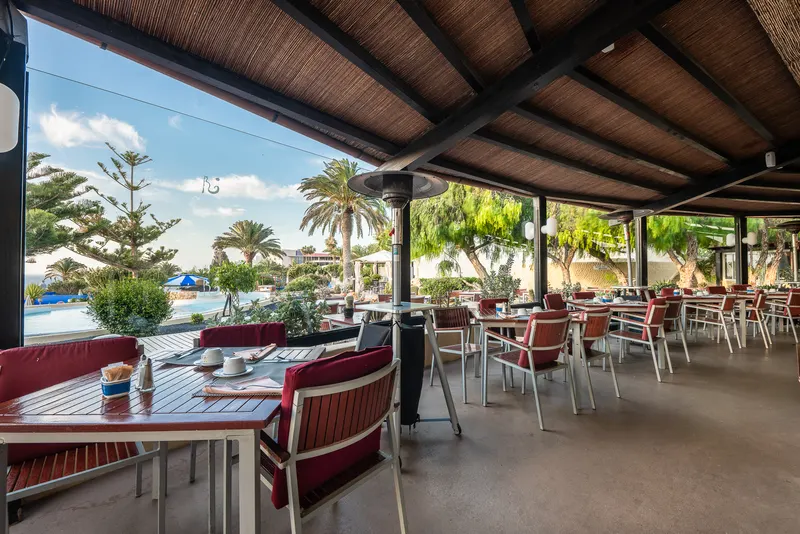 Gastronomía — Hotel LIVVO Risco del Gato Suites, Costa Calma 1