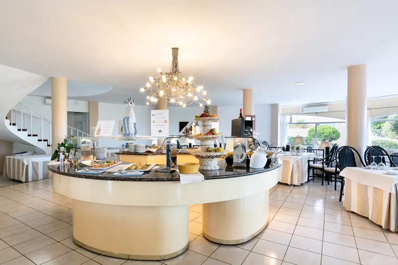 Gastronomía — Hotel LIVVO Risco del Gato Suites, Costa Calma 2