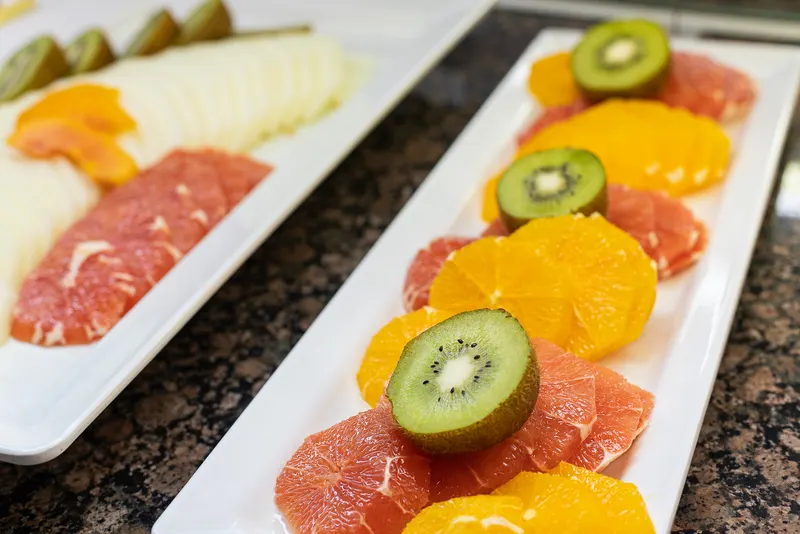 Gastronomía — Hotel LIVVO Risco del Gato Suites, Costa Calma 5