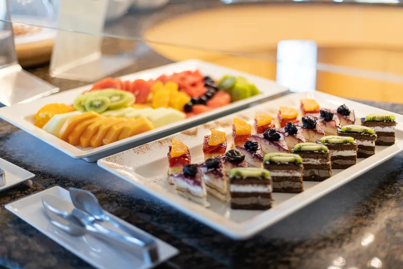 Gastronomía — Hotel LIVVO Risco del Gato Suites, Costa Calma 6