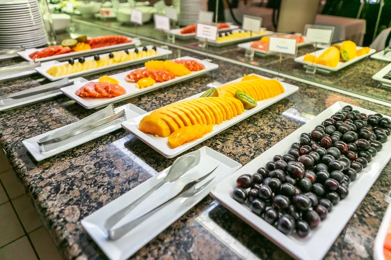 Gastronomía — Hotel LIVVO Risco del Gato Suites, Costa Calma 7